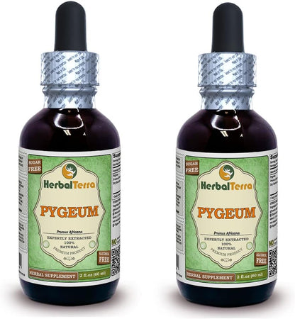 Extracto de Pygeum Africano (Prunus – Alcohol-free: Ideal para personas que evitan el alcohol en sus suplementos. – Image 1