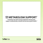 Spring Valley Super Vitamin B-Complex Tablets, 100 Comprimidos