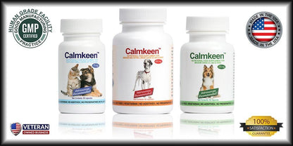 Calmkeen 75 mg – 60 Cápsulas de Suplemento – Viajes en coche o transporte público – Image 2