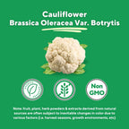 Vitapia Coliflor Orgánica Superalimento - 120 Cápsulas Vegetales