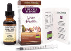 Amber NaturalZ Soporte Celular Life Suplemento Herbal para Mascotas – 30 ml