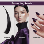 Vita4Life Biotin 1500mcg + MSM Hair, Skin & Nail Support