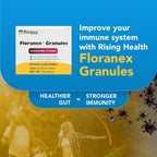 Floranex™ Lactobacillus Probiótico en Gránulos - 12 Sobres
