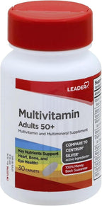 Leader Vitamin B12 3000 mcg Quick Dissolve Tablets, 60 Count