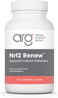 ARG Nrf2 Renew by Allergy Research Group - Sulforaphane and Botanical Extracts - 120 Capsules