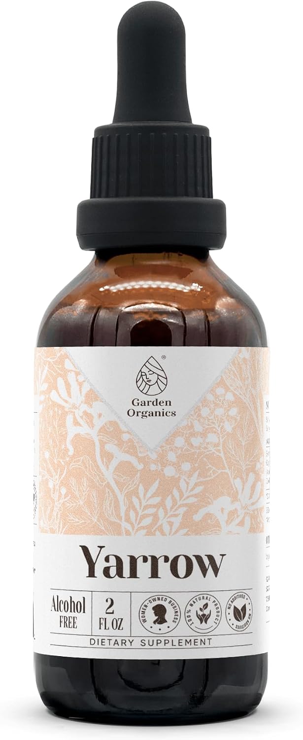 Extracto Natural de Milenrama sin Alcohol, 118 ml