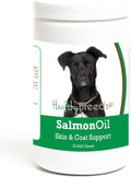 Healthy Breeds Mutt Salmon Oil Soft Chews – 120 unidades