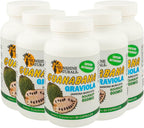 Sunshine Naturals Graviola Suplemento - 800 mg, 60 Cápsulas