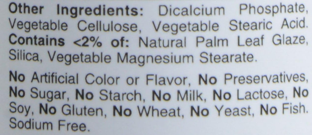 Nature's Bounty Vitamina B-12 1000 mcg Comprimidos, 100 Unidades