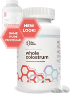 Calostro Bovino en Comprimidos - TBR Labs - 180 Comprimidos (90 Dosis)