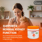 Vetoquinol Epakitin 300g – Suplemento para Soporte Renal en Perros y Gatos