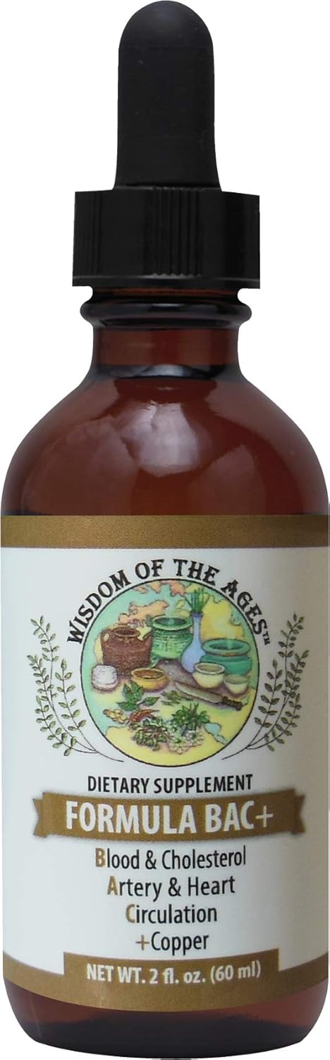 Fórmula BAC + 2oz