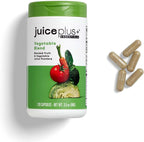 Juice Plus+ Mezcla de Verduras - Complemento Alimenticio, 60 Cápsulas