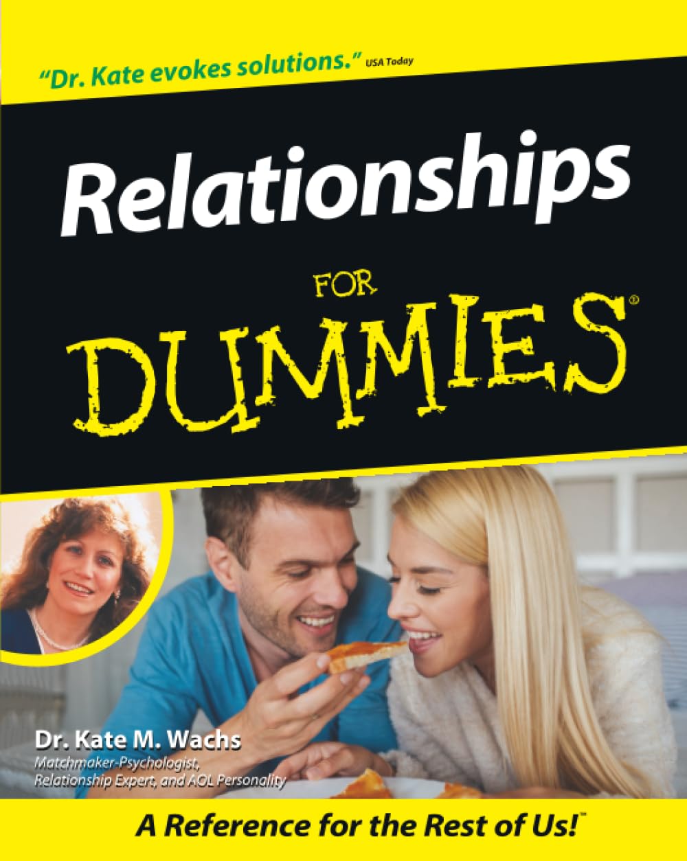 Relaciones Para Dummies (Serie Para Dummies)