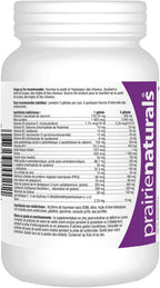 Prairie Naturals Hair Force Softgels - 90 cápsulas