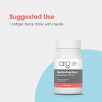 Allergy Research Group Delta-Fraction Tocotrienols 50 mg - 90 Cápsulas Blandas