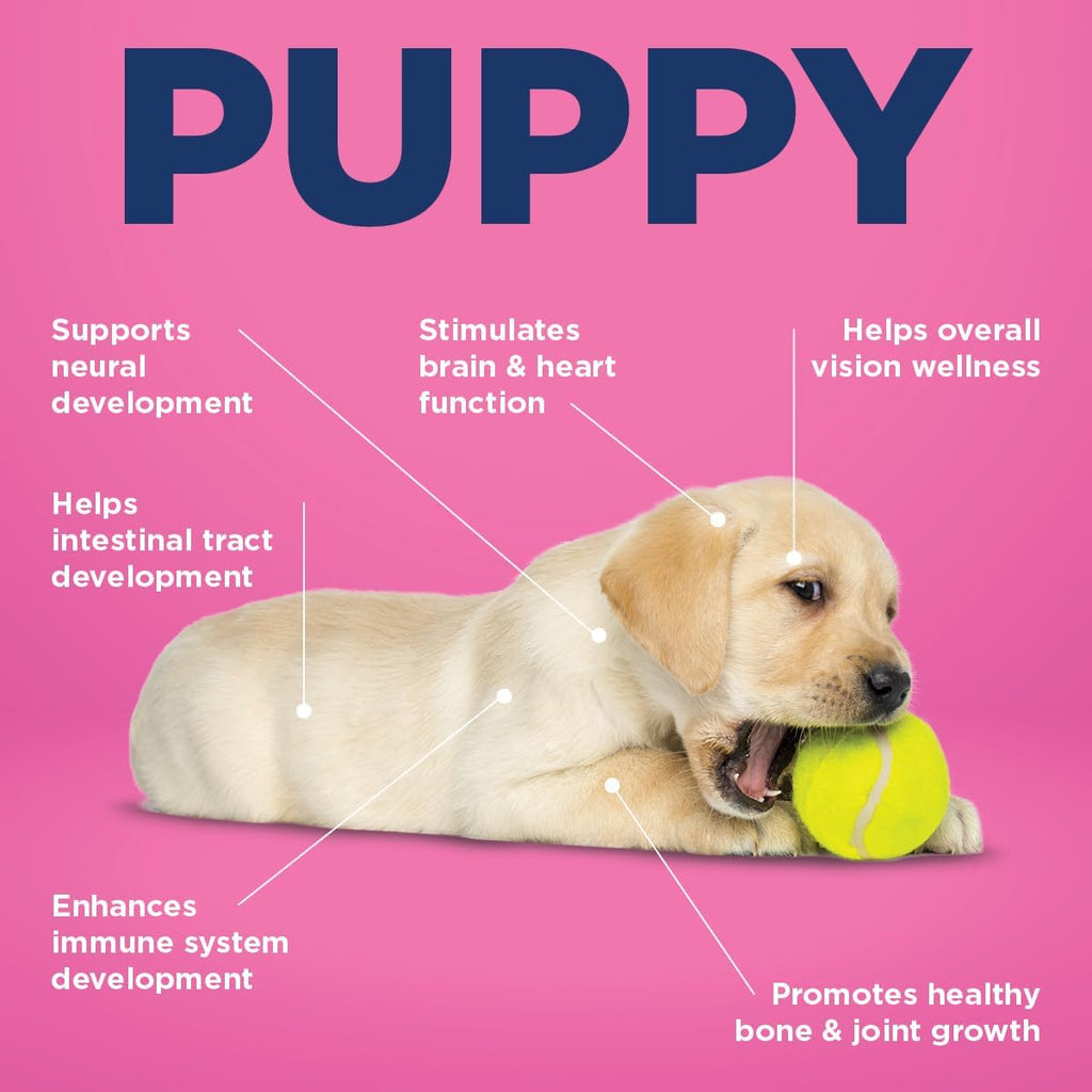 Vetericyn All-in 1 Suplemento Multifuncional para Cachorros - 90 comprimidos