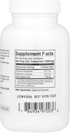 PURE PLANET Sports Salts - Electrolitos Vegetarianos, 90 Cápsulas