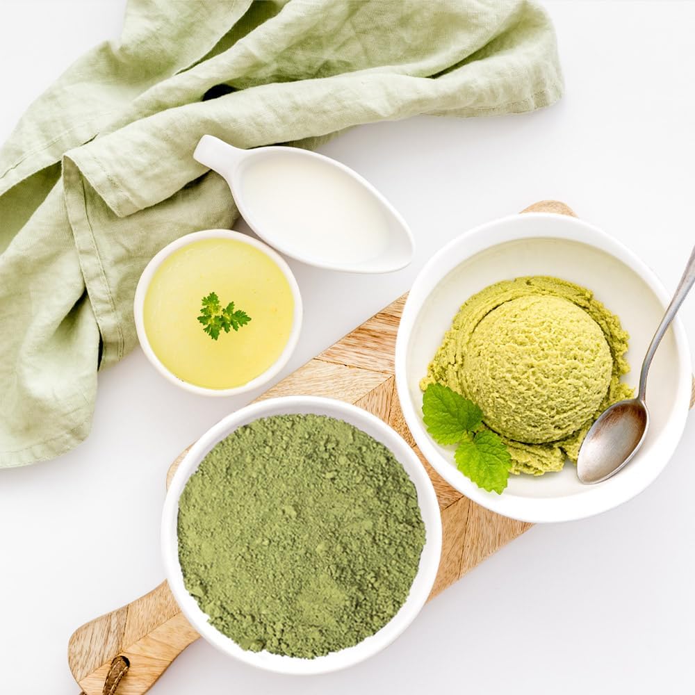 K-Herb Polvo de Hoja de Morera 100% Puro para Té
