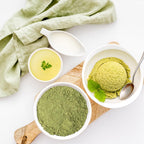 K-Herb Polvo de Hoja de Morera 100% Puro para Té