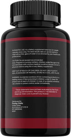 Erecpower Cápsulas para Hombres - Suplemento Multivitamínico