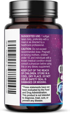 Hello Lovely! Vitamina D3 con K2 (MK-7) - 4000 IU (100 mcg) por porción - 120 Cápsulas Blandas