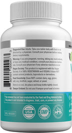 HAYAT Vitamina B12 1000 mcg – Suplemento Vegano para el Metabolismo Energético (60 Comprimidos)
