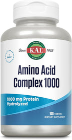 Kal L-Taurina 500 mg - 60 Comprimidos