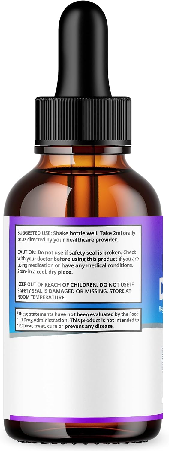 Gut Drops – Suplemento Líquido Avanzado con Extracto de Semillas