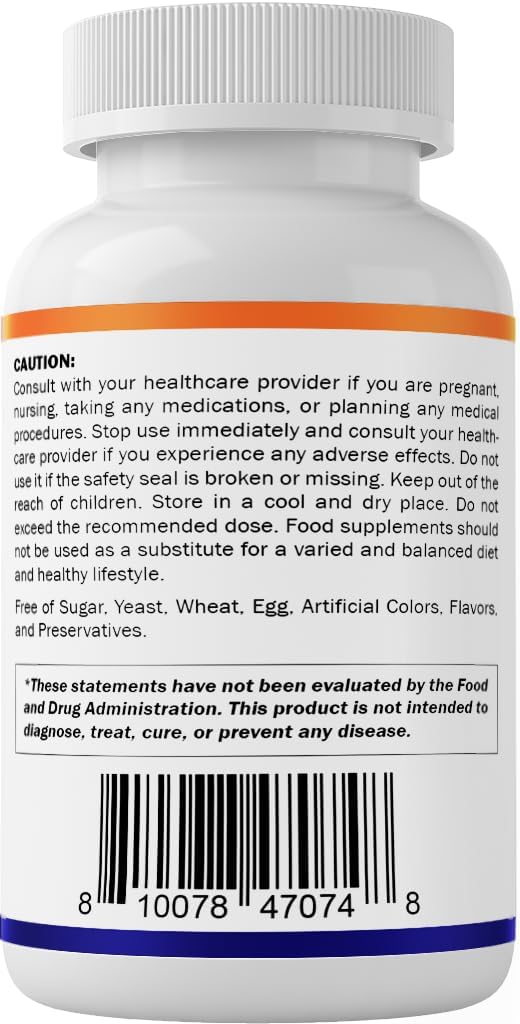 Vitamatic Vitamina B6 (Piridoxina HCl), 500 mg – 120 Comprimidos Vegetarianos