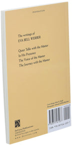 Journey with the Master - Eva B. Werber