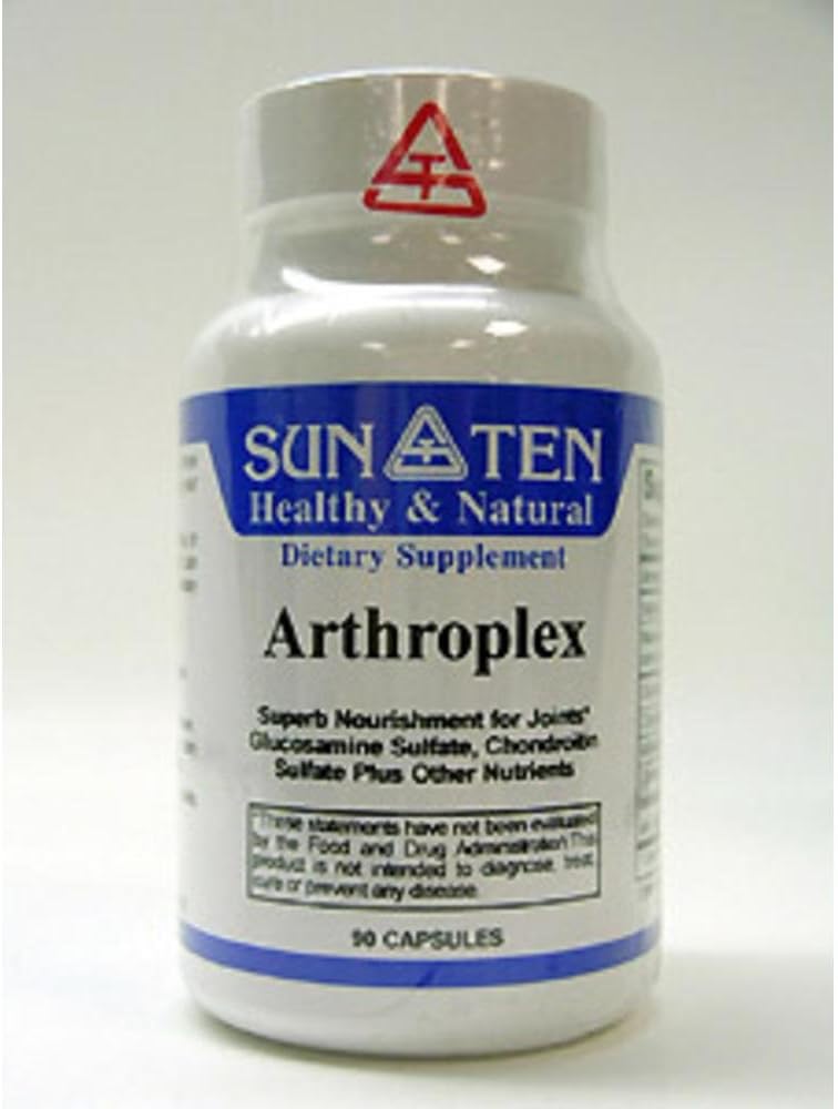 Sun Ten - Arthroplex, 90 cápsulas