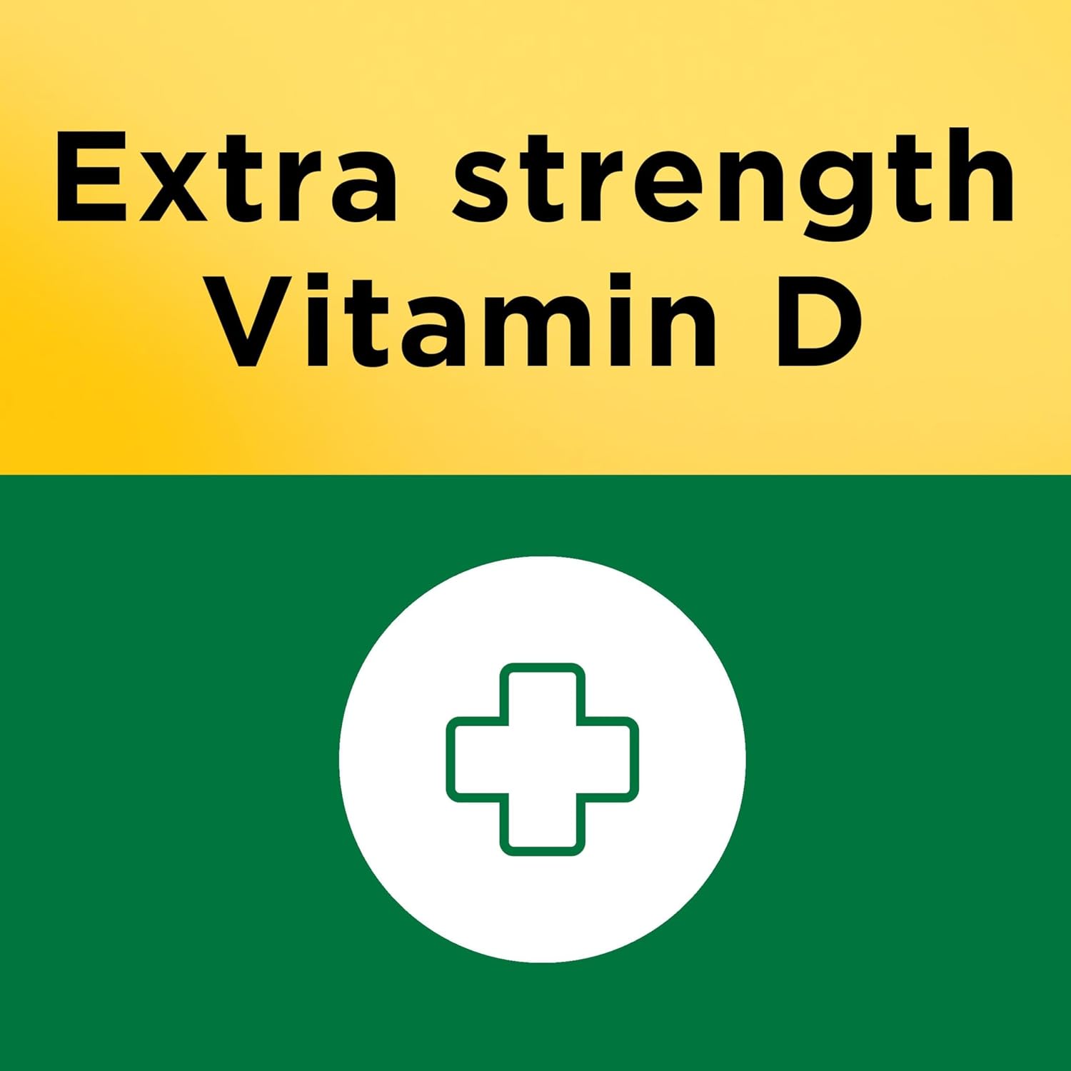 Nature Made Vitamina D3 5000 UI (125 mcg) – 90 Cápsulas Blandas