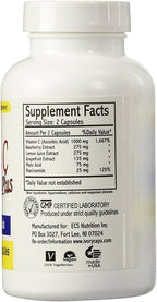 Ivory Caps Maximum Strength Vitamin C Brightening Plus 60 Caps