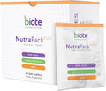 Biote Nutraceuticals - NutraPackPlus - Equilibrio Hormonal + Vitalidad (Sobres Diarios 30 Días)