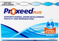 Proxeed Plus Dietary Supplement – Supports Fertility and Sperm Development, 30 Sachets, 150 g