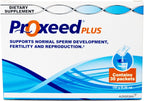 Proxeed Plus Dietary Supplement – Supports Fertility and Sperm Development, 30 Sachets, 150 g