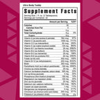 Youngevity Ultra Body Toddy - Complejo Multivitamínico y Mineral con 100+ Nutrientes - 946 ml