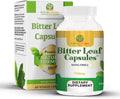 Cápsulas de Hoja Amarga 750 mg, 60 Cápsulas - Nature Herbal Life