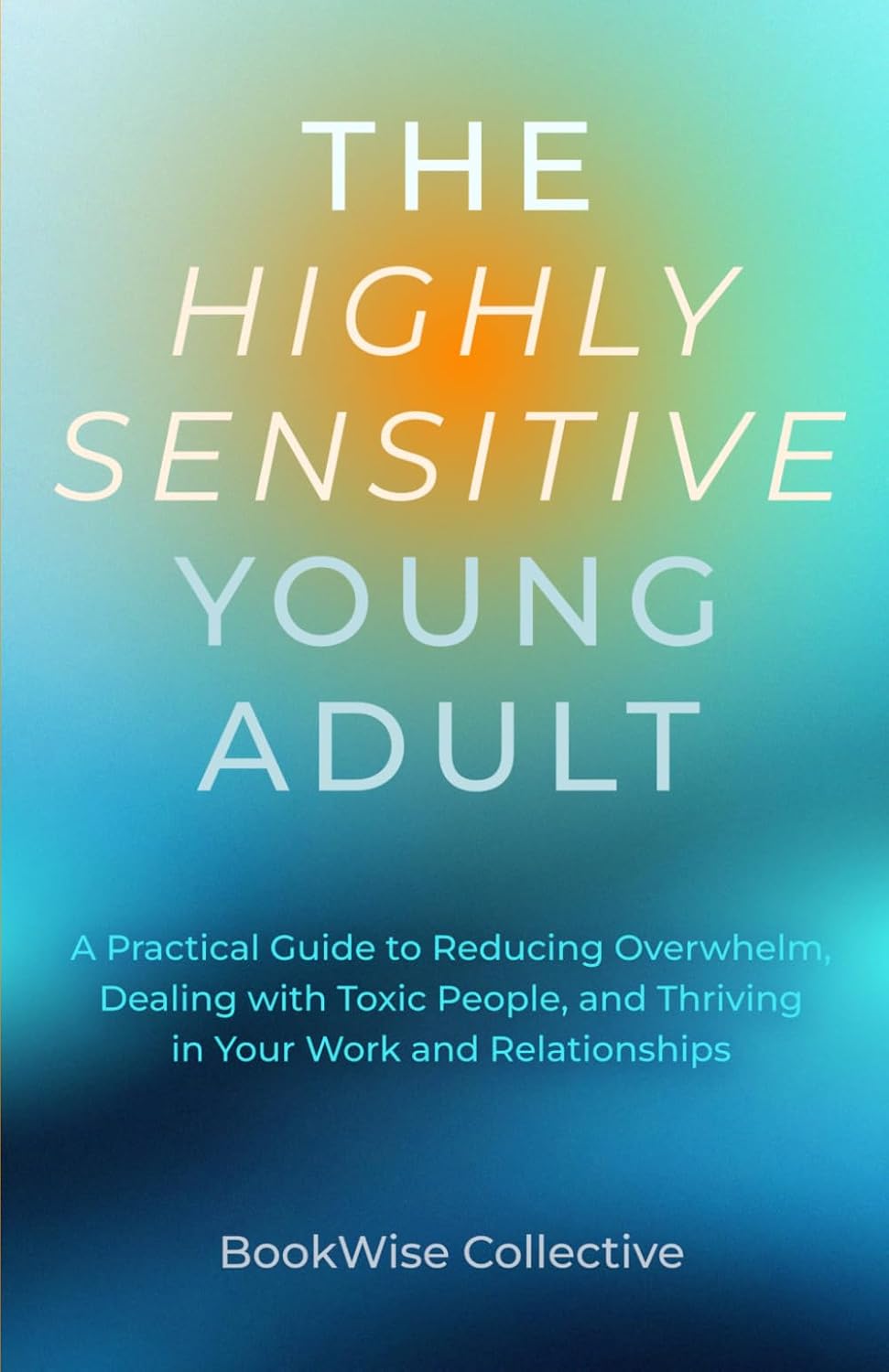The Highly Sensitive Young Adult: A Practical Guide to Reducing Overwhelm, Dealing with Toxic People, and Thriving in Your Work and Relationships (The YoungWise Collection)