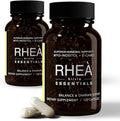 RHEASILVIA Myo-Inositol y D-Chiro Inositol 40:1 con Folato y Magnesio | 60 Cápsulas