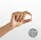 Dr. Mercola Complejo Vitamínico B con Benfotiamina - Apoya la Salud Celular, Cerebral e Inmunitaria - No OGM, Sin Gluten y Sin Soja - 60 Cápsulas (30 Dosis)