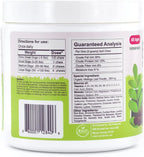Ruji Naturals 6 en 1 Superfood Complemento para Perros con Moringa Orgánica - 90 Masticables