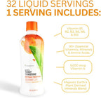 Youngevity Majestic Earth Ultimate Tangy Tangerine - Multivitamínico Líquido 946 ml