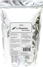 NuSci L-Teanina Pura en Polvo (227 g)