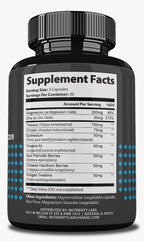 Zonata (3 Pack) Performer 8 Pills, 8 Performer Enhancer, 270 Cápsulas