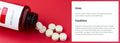 doTERRA a2z Chewable - Watermelon Flavor - 60 Chewable Tablets