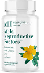 Michael's Health Factores Reproductivos Masculinos - 60 Comprimidos Vegetarianos