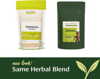 Banyan Botanicals Dashamula Powder – Fórmula Ayurvédica Calmante – ½ lb (227 g)