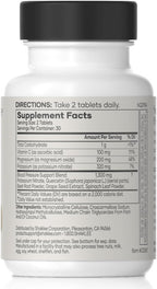Shaklee Tensión Arterial – 60 comprimidos